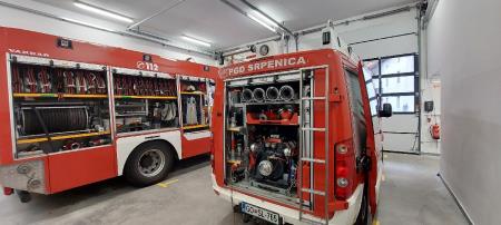 GASILSKI DOM SRPENICA Z VEČNAMENSKO DVORANO DOBIVA VSEBINO 6